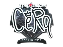 Berlin 2019CeRq (Foil)