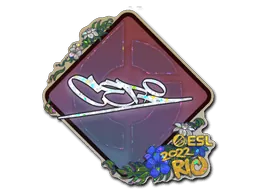Rio 2022CeRq (Glitter)