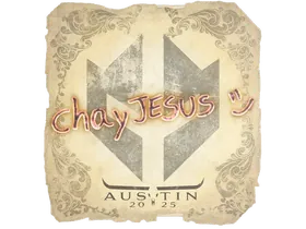 Austin 2025chayJESUS