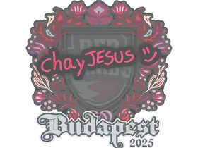 Budapest 2025chayJESUS