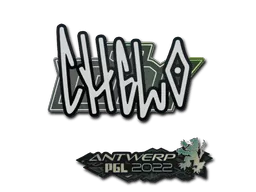 Antwerp 2022chelo