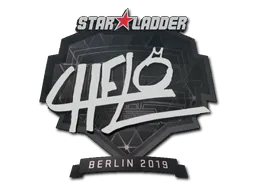Berlin 2019chelo