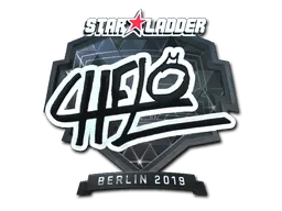 Berlin 2019chelo (Foil)