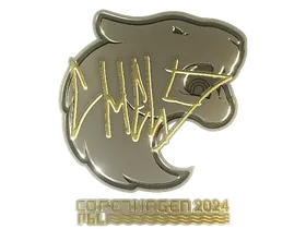 Copenhagen 2024chelo (Gold)