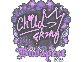 Budapest 2025ChildKing