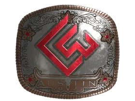 Austin 2025Chinggis Warriors (Foil)