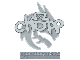 Copenhagen 2024chopper