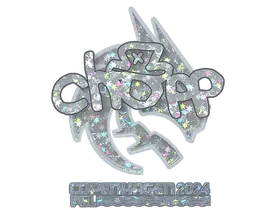 Copenhagen 2024chopper (Glitter)