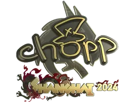 GoldShanghai 2024