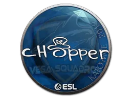 Katowice 2019chopper