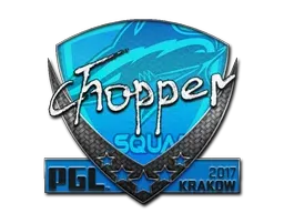 Krakow 2017chopper