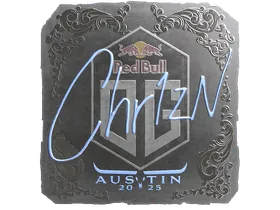 Austin 2025Chr1zN (Foil)