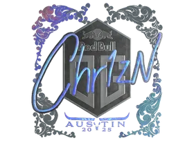 Austin 2025Chr1zN (Holo)