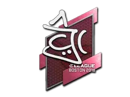 Boston 2018chrisJ