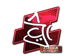 Atlanta 2017chrisJ (Foil)