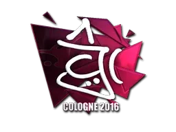 Cologne 2016chrisJ (Foil)