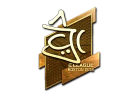 Boston 2018chrisJ (Gold)