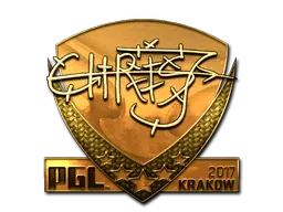 Krakow 2017chrisJ (Gold)