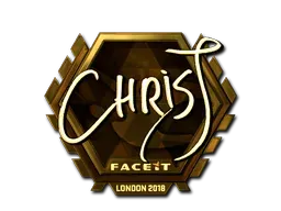London 2018chrisJ (Gold)