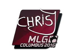 MLG Columbus 2016chrisJ