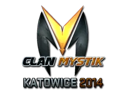 Katowice 2014Clan-Mystik (Foil)