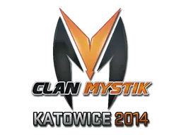 Katowice 2014Clan-Mystik