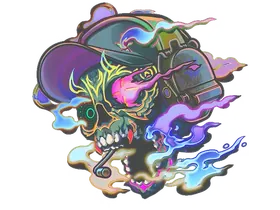 StickerClavis (Holo)