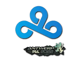 Antwerp 2022Cloud9