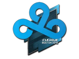 Boston 2018Cloud9