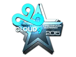 Cluj-Napoca 2015Cloud9 (Foil)