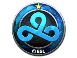 Katowice 2019Cloud9 (Foil)