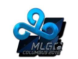 MLG Columbus 2016Cloud9 (Foil)