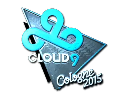 Cologne 2015Cloud9 G2A (Foil)