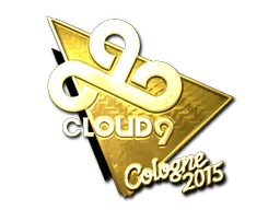Cologne 2015Cloud9 G2A (Gold)