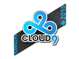Katowice 2015Cloud9 G2A