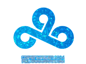 Copenhagen 2024Cloud9 (Glitter)