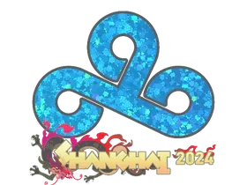 Shanghai 2024Cloud9 (Glitter)