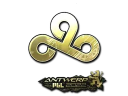 Antwerp 2022Cloud9 (Gold)