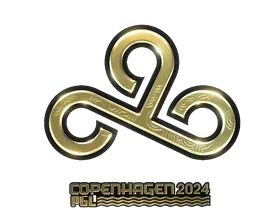 Copenhagen 2024Cloud9 (Gold)