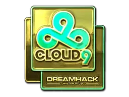 DreamHack 2014Cloud9 (Gold)