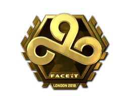 GoldLondon 2018