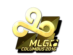 MLG Columbus 2016Cloud9 (Gold)