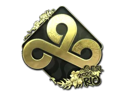 Rio 2022Cloud9 (Gold)
