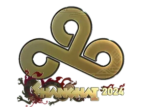 Shanghai 2024Cloud9 (Gold)