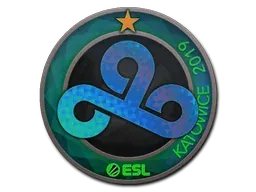 Katowice 2019Cloud9 (Holo)