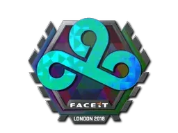 London 2018Cloud9 (Holo)
