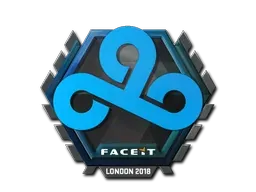 London 2018Cloud9