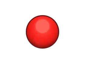 StickerClown Nose