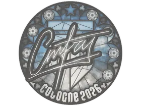 Cologne 2026cmtry
