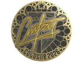 Cologne 2026cmtry (Gold)